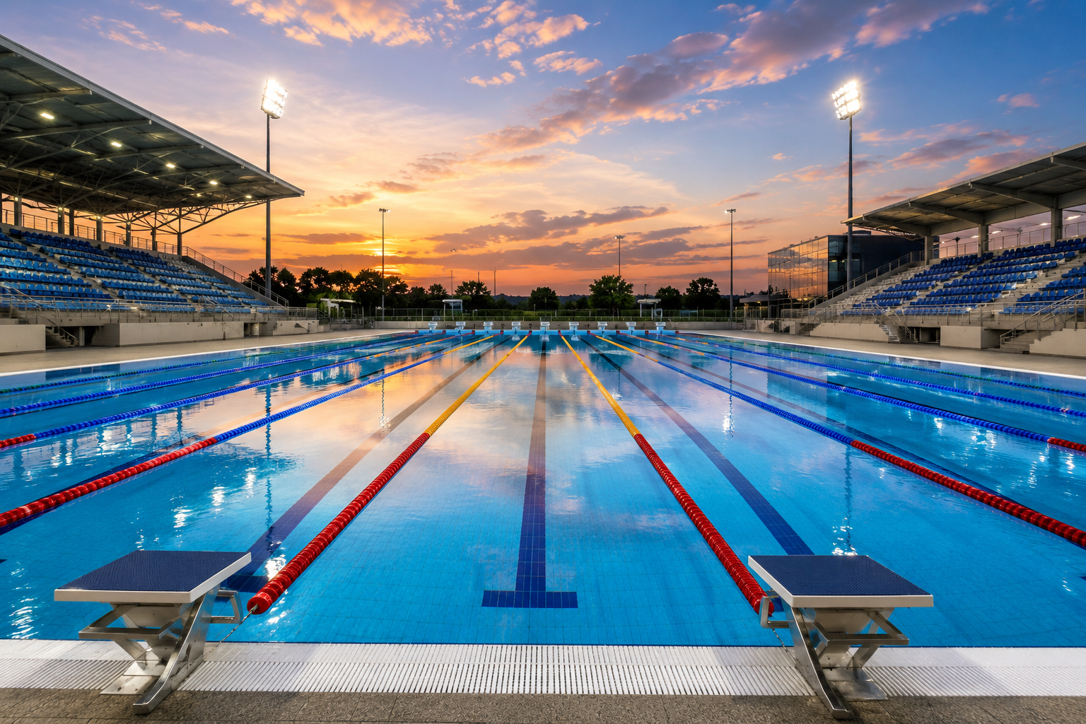 Competition Pool